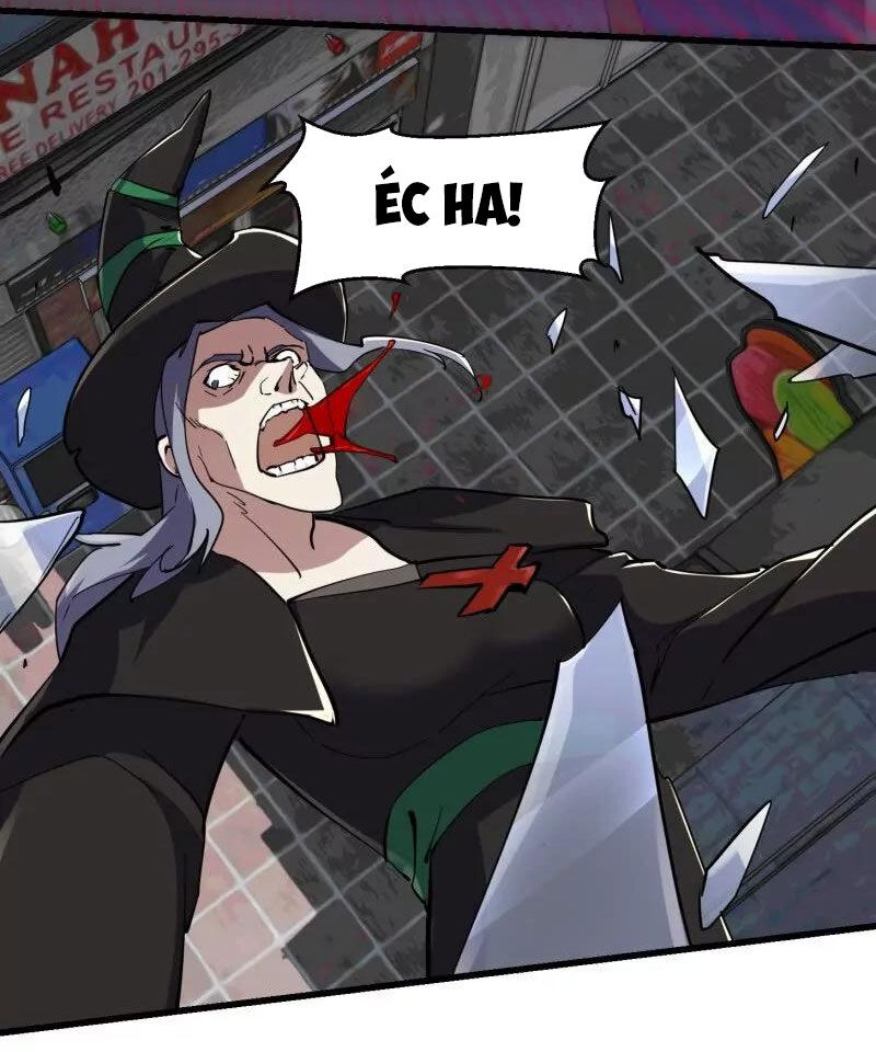Ta Chẳng Qua Là Một Đại La Kim Tiên Chap 377 - Next Chap 378