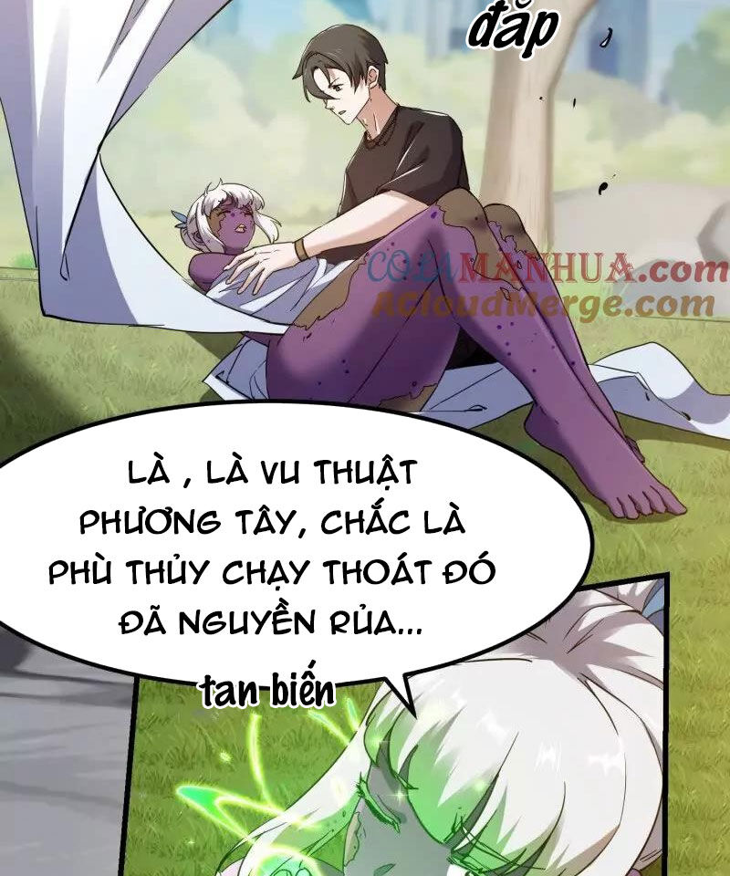 Ta Chẳng Qua Là Một Đại La Kim Tiên Chap 377 - Next Chap 378