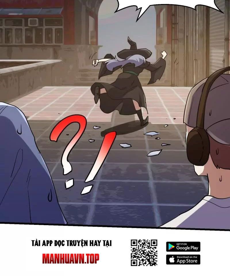 Ta Chẳng Qua Là Một Đại La Kim Tiên Chap 377 - Next Chap 378