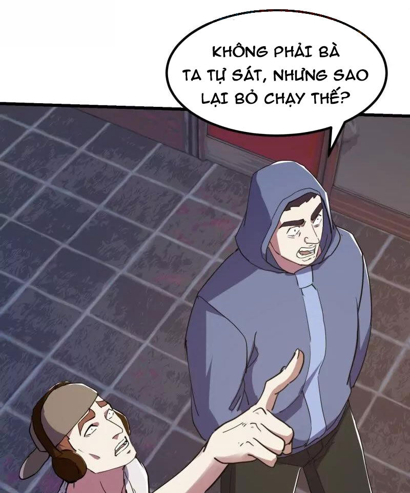 Ta Chẳng Qua Là Một Đại La Kim Tiên Chap 377 - Next Chap 378