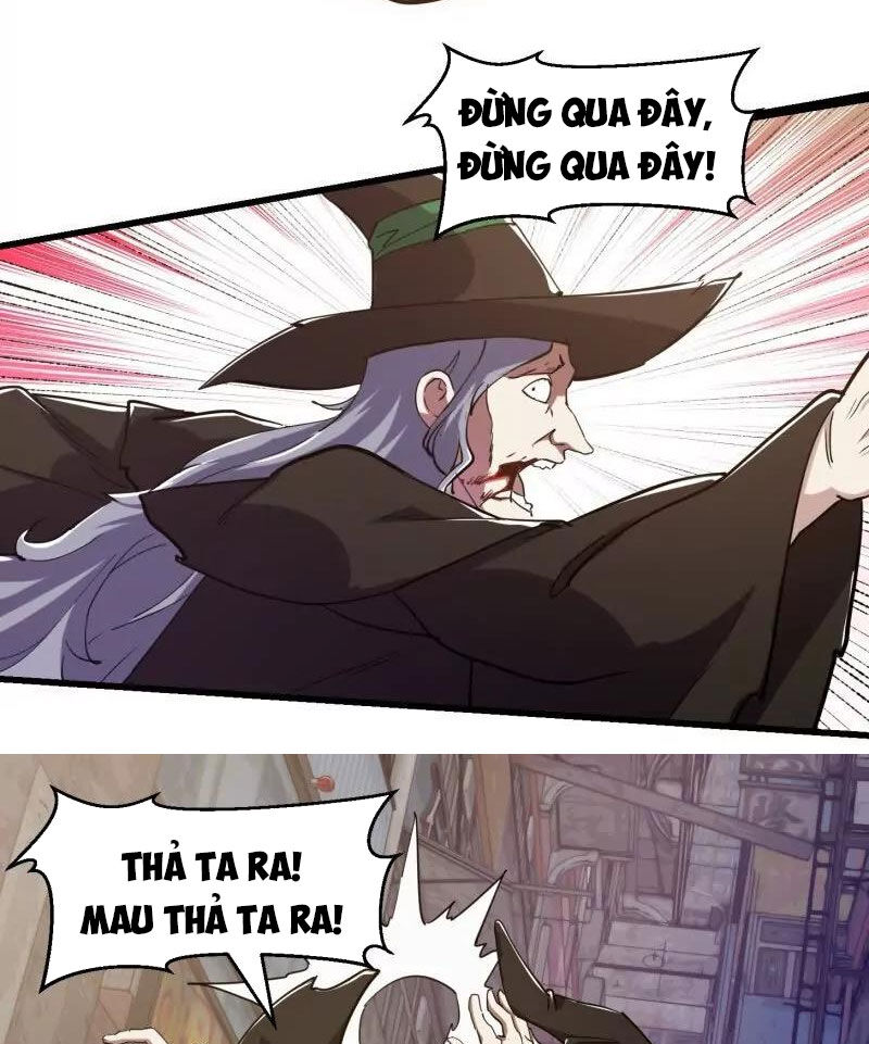 Ta Chẳng Qua Là Một Đại La Kim Tiên Chap 377 - Next Chap 378