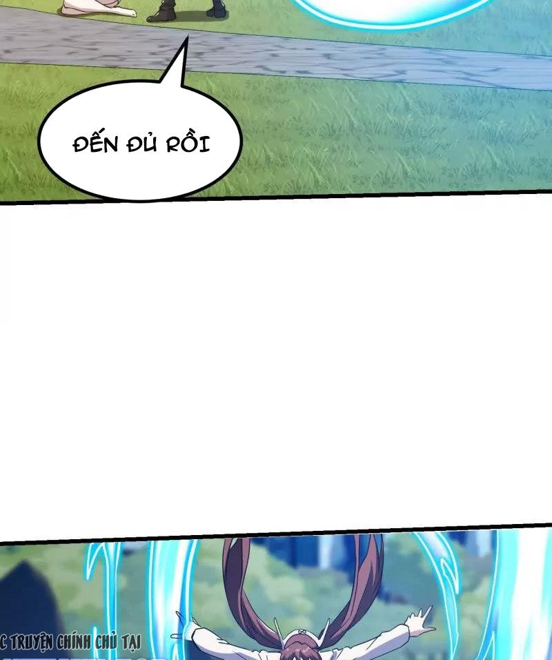 Ta Chẳng Qua Là Một Đại La Kim Tiên Chap 377 - Next Chap 378