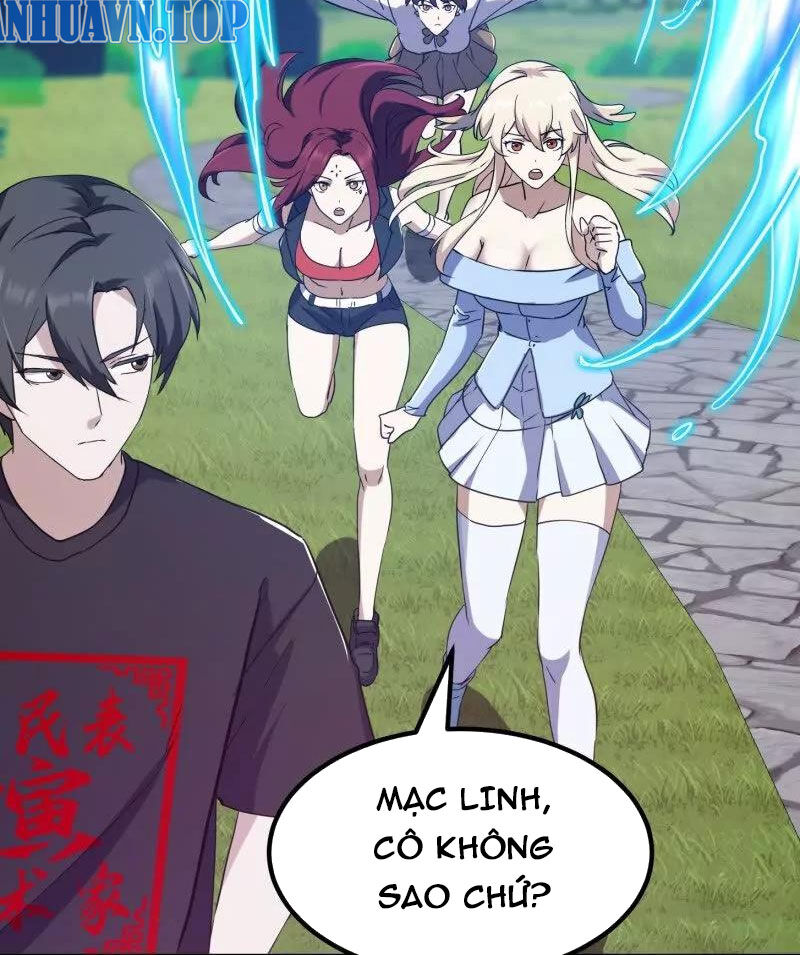 Ta Chẳng Qua Là Một Đại La Kim Tiên Chap 377 - Next Chap 378