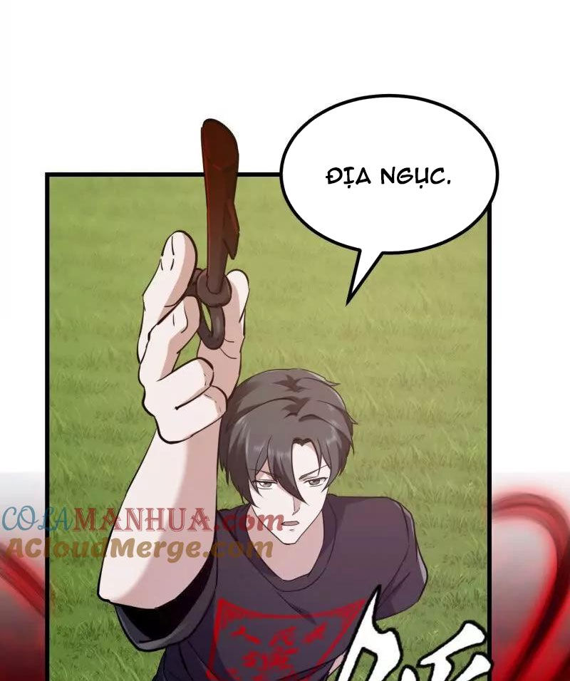 Ta Chẳng Qua Là Một Đại La Kim Tiên Chap 377 - Next Chap 378
