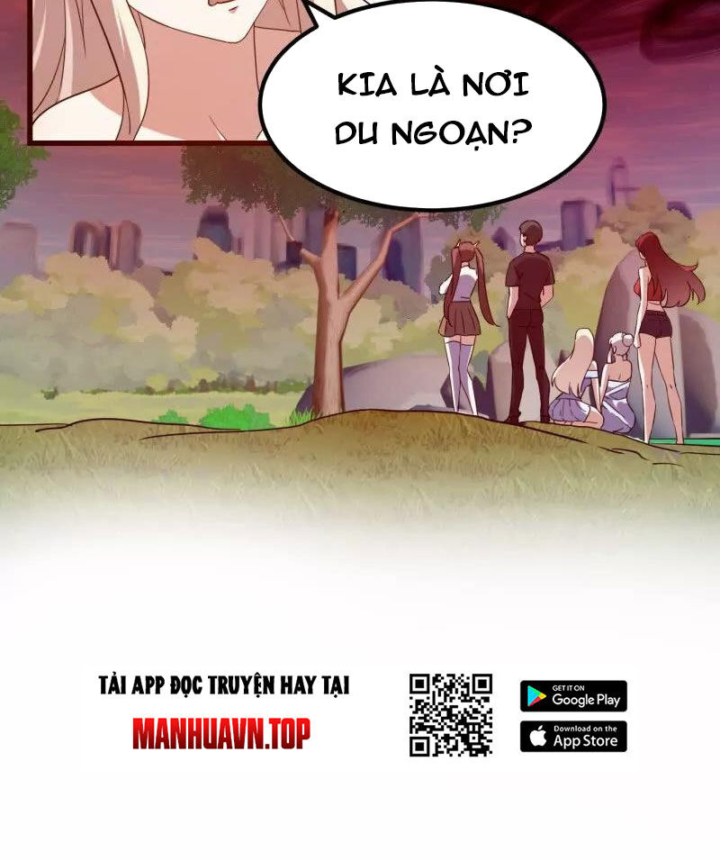 Ta Chẳng Qua Là Một Đại La Kim Tiên Chap 377 - Next Chap 378