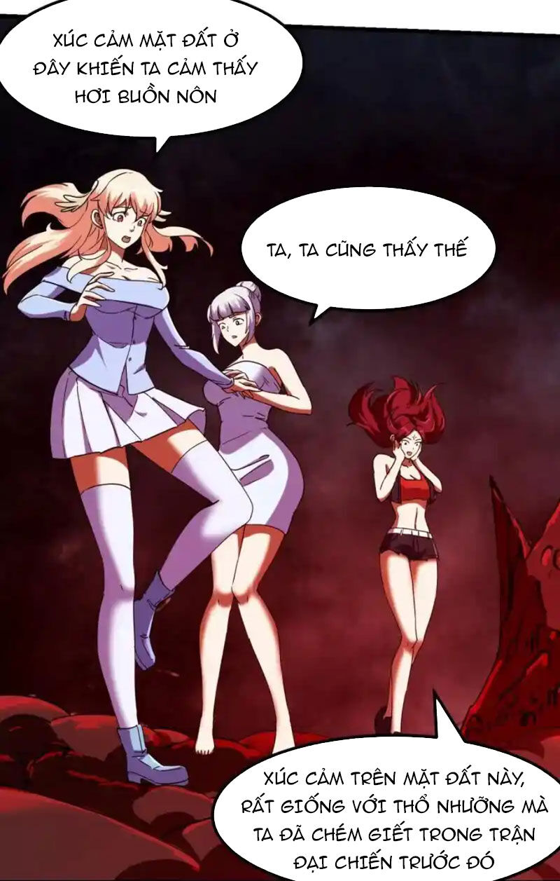 Ta Chẳng Qua Là Một Đại La Kim Tiên Chap 378 - Next Chap 379