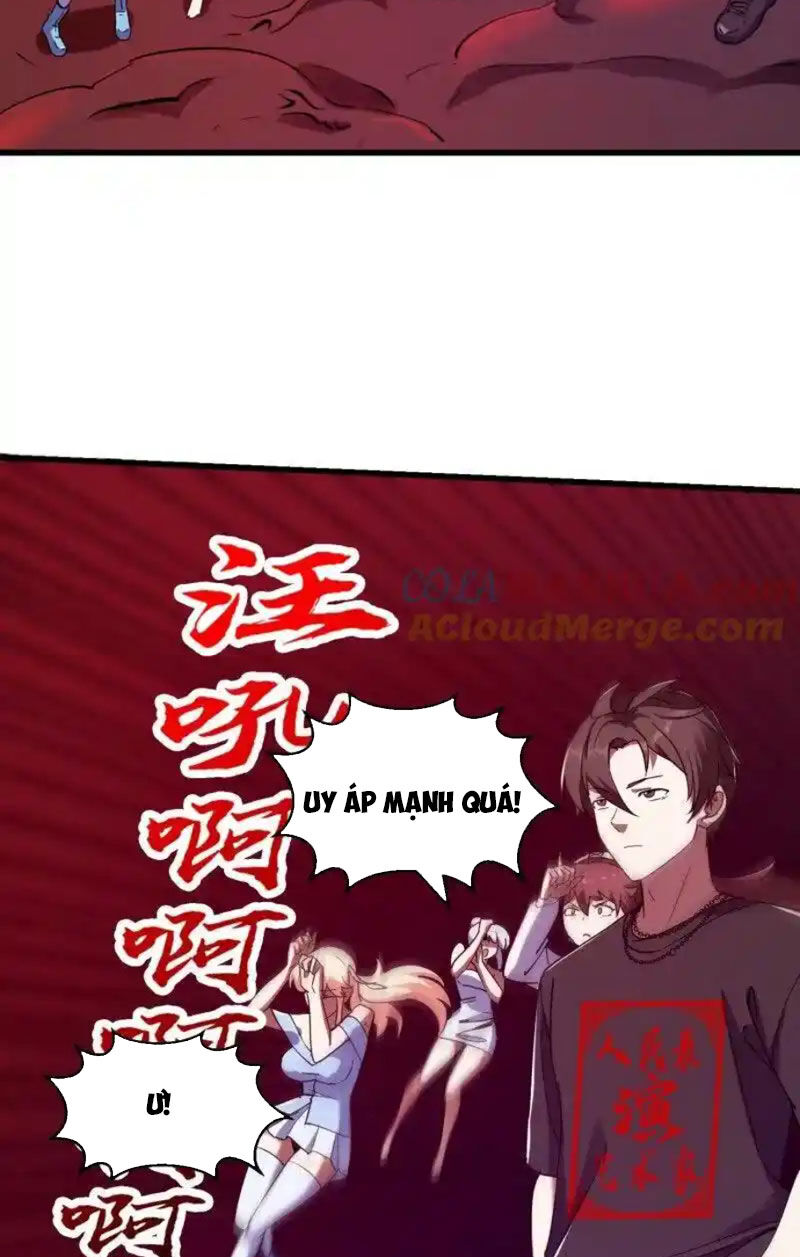 Ta Chẳng Qua Là Một Đại La Kim Tiên Chap 378 - Next Chap 379