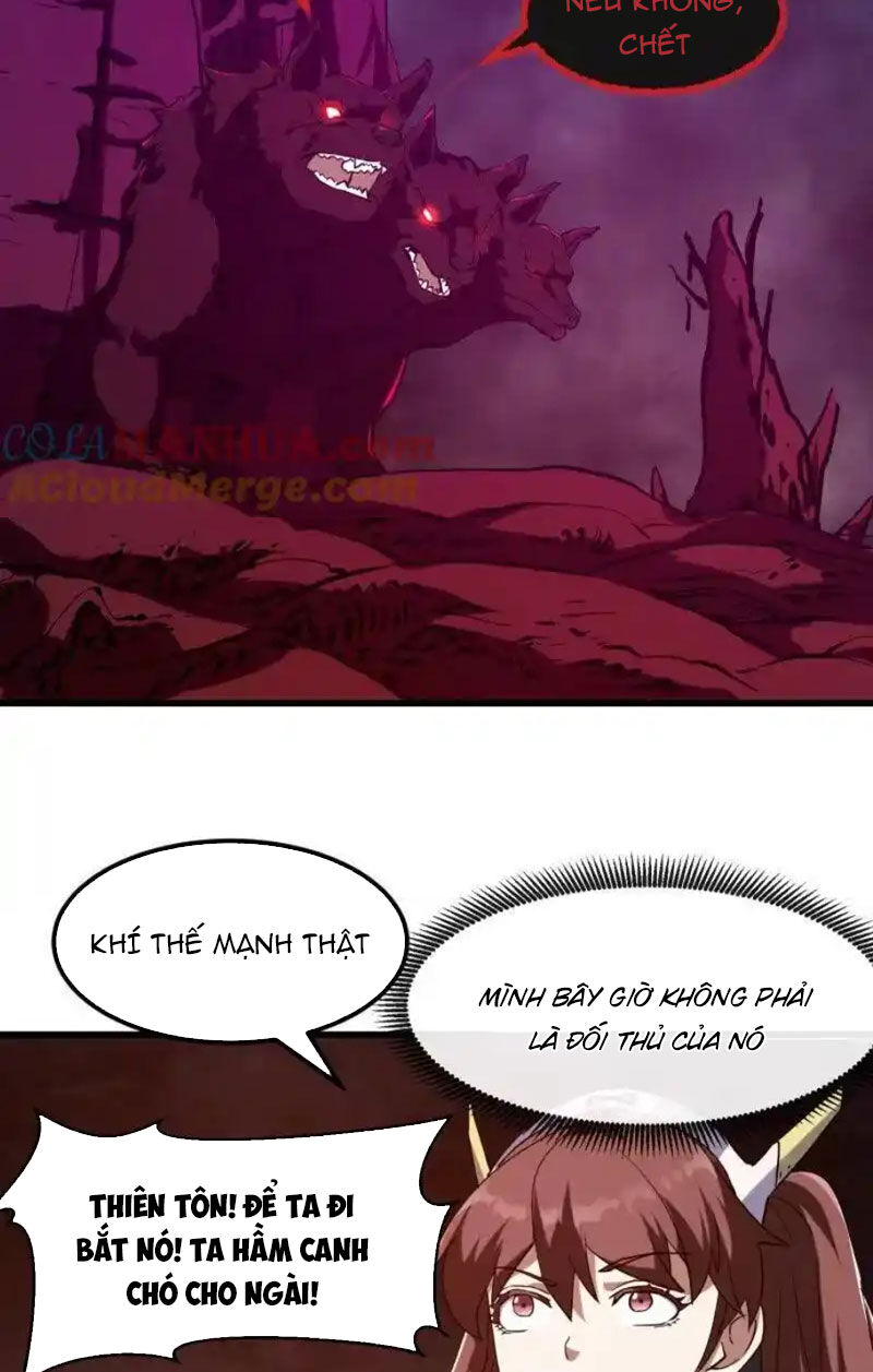 Ta Chẳng Qua Là Một Đại La Kim Tiên Chap 378 - Next Chap 379