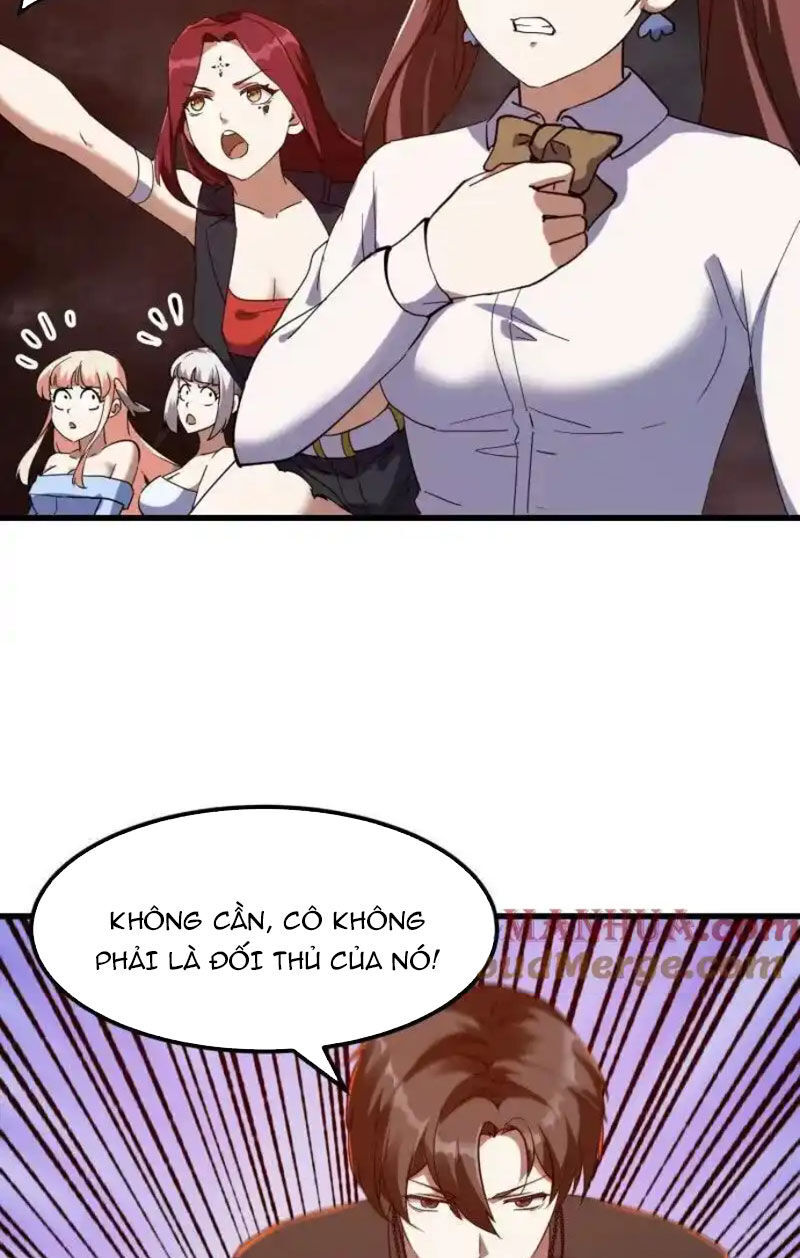 Ta Chẳng Qua Là Một Đại La Kim Tiên Chap 378 - Next Chap 379