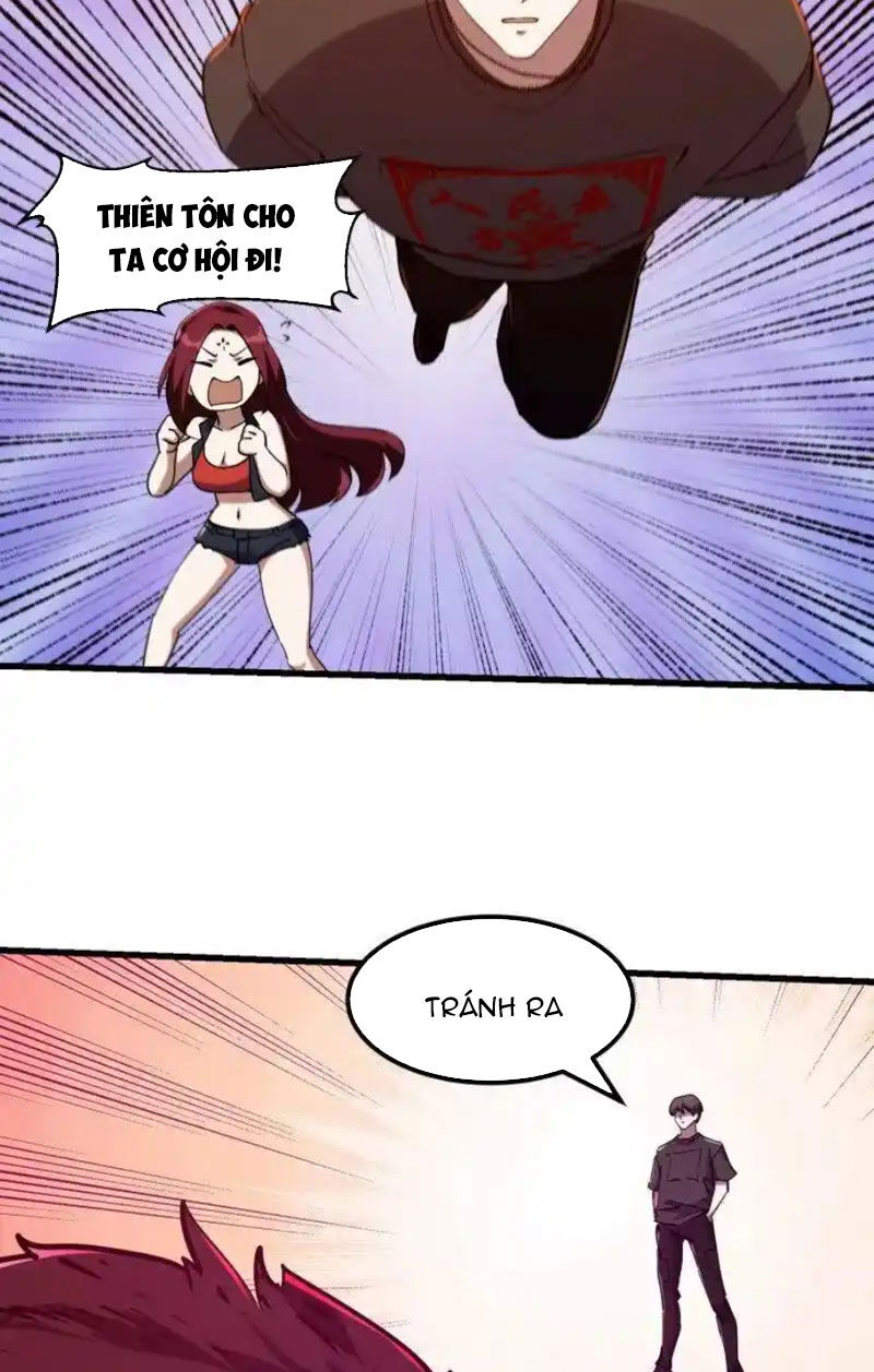 Ta Chẳng Qua Là Một Đại La Kim Tiên Chap 378 - Next Chap 379