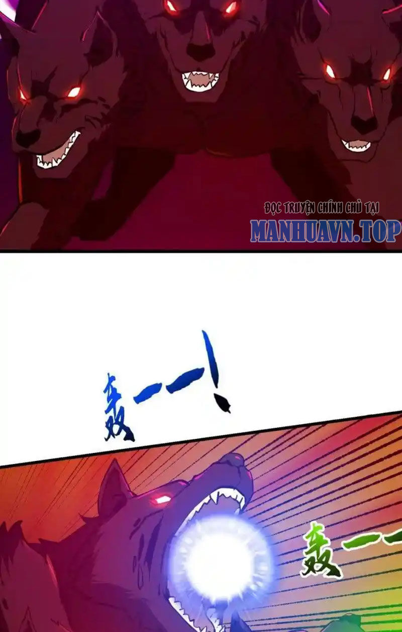 Ta Chẳng Qua Là Một Đại La Kim Tiên Chap 378 - Next Chap 379