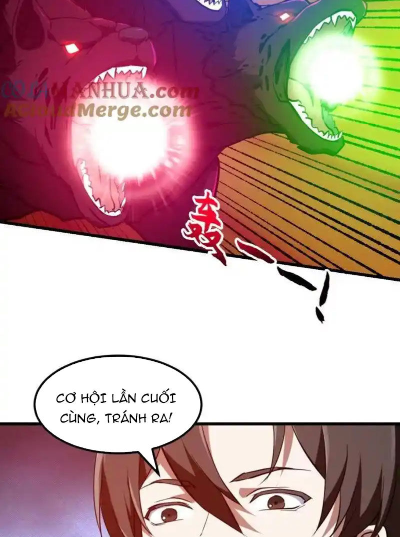 Ta Chẳng Qua Là Một Đại La Kim Tiên Chap 378 - Next Chap 379