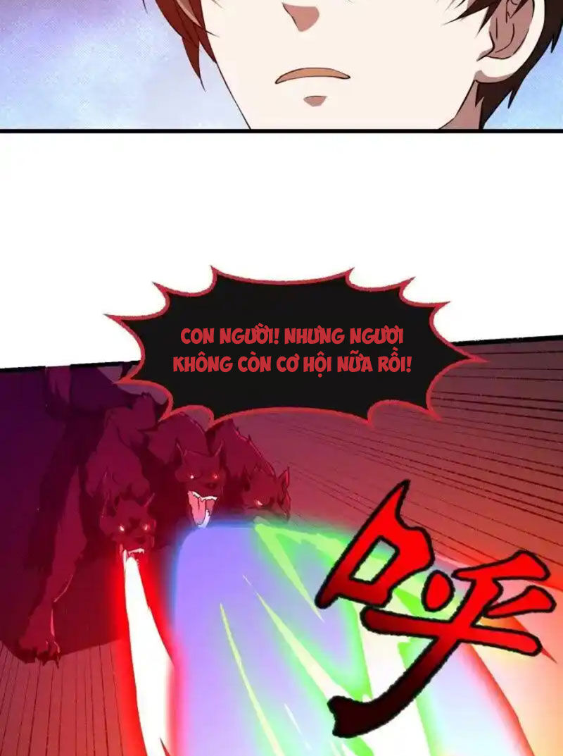 Ta Chẳng Qua Là Một Đại La Kim Tiên Chap 378 - Next Chap 379