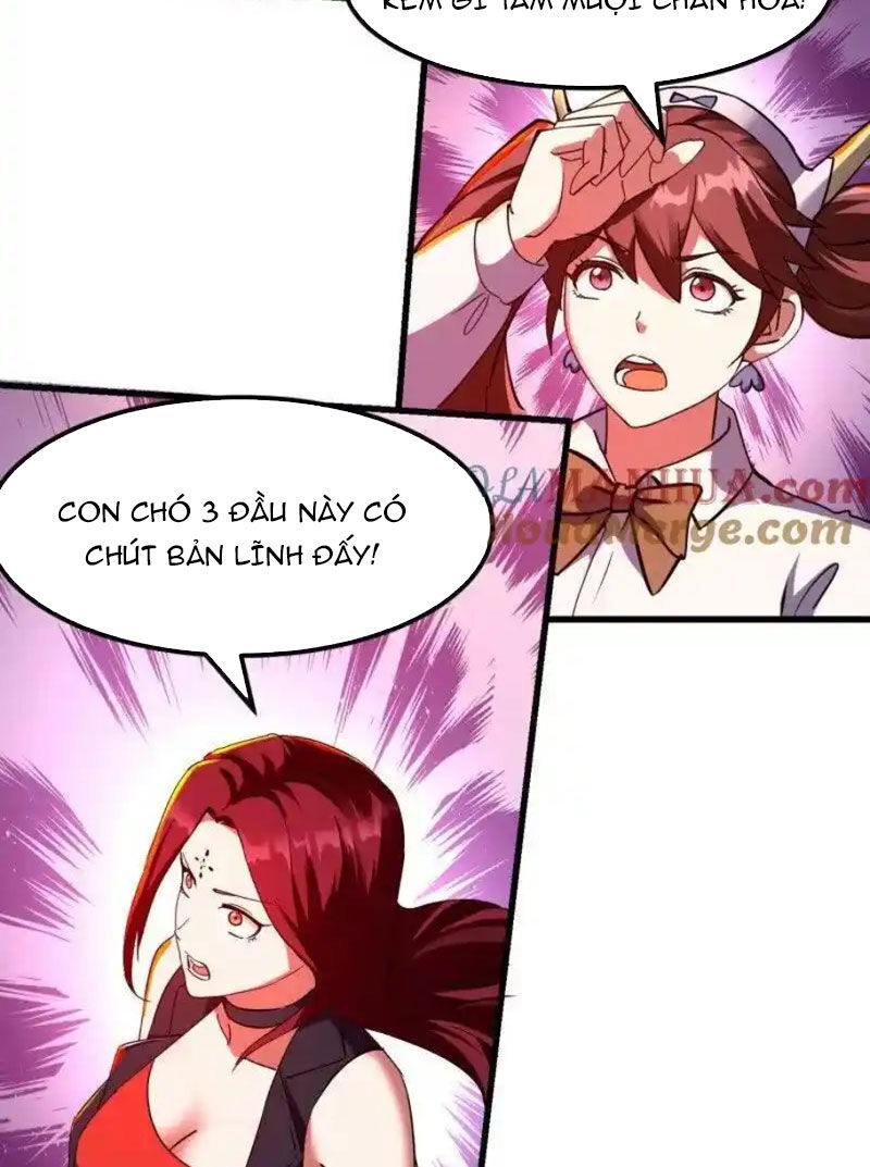 Ta Chẳng Qua Là Một Đại La Kim Tiên Chap 378 - Next Chap 379