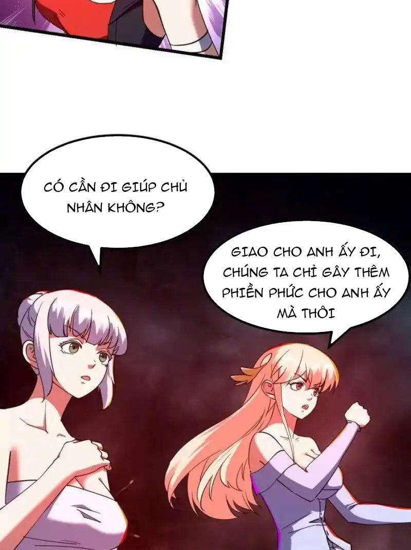 Ta Chẳng Qua Là Một Đại La Kim Tiên Chap 378 - Next Chap 379