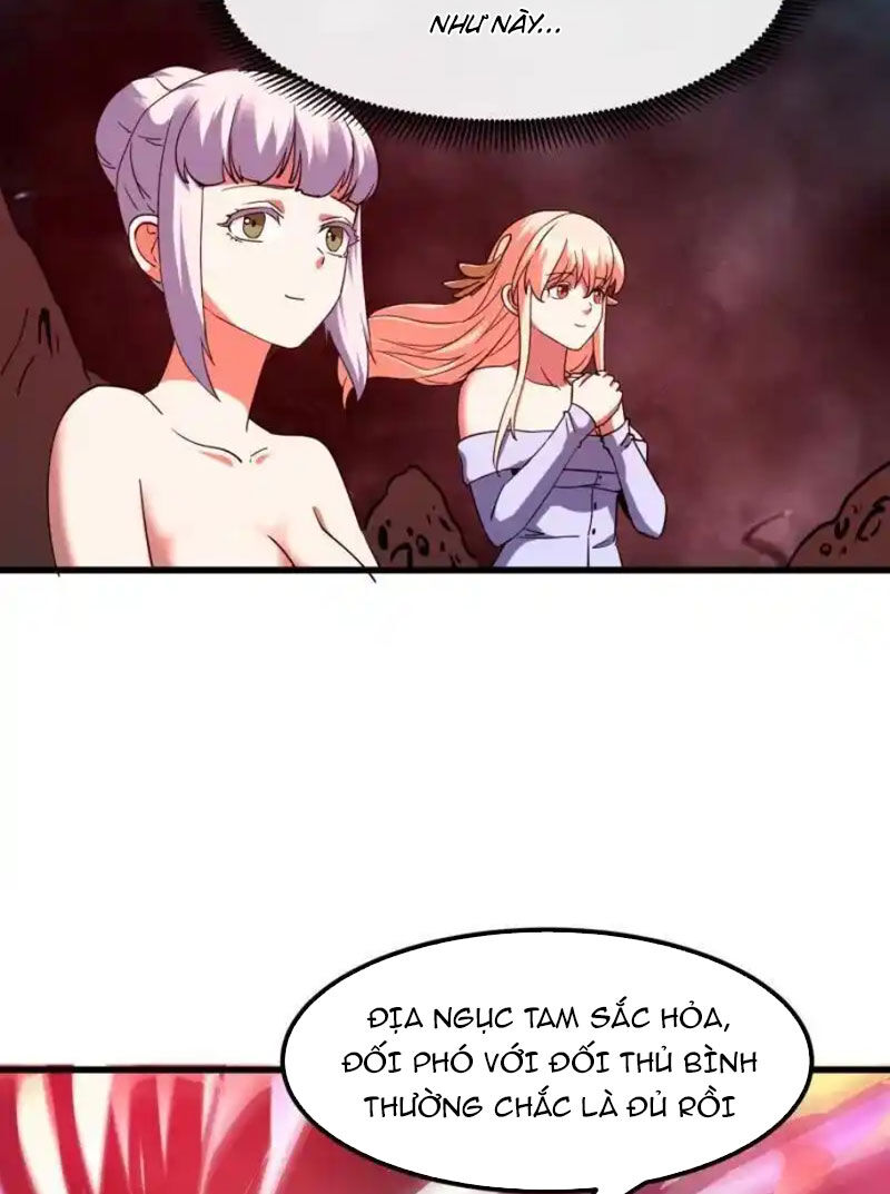 Ta Chẳng Qua Là Một Đại La Kim Tiên Chap 378 - Next Chap 379