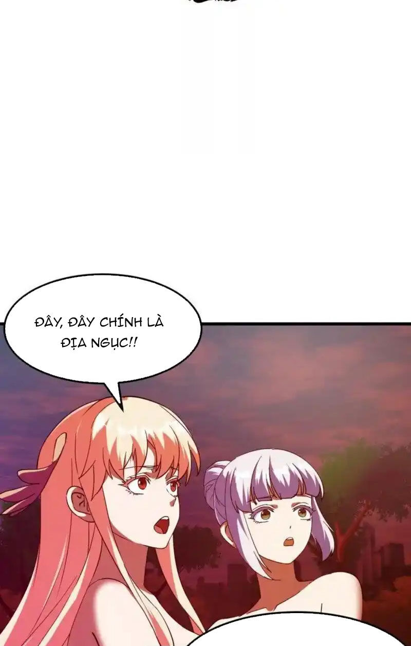 Ta Chẳng Qua Là Một Đại La Kim Tiên Chap 378 - Next Chap 379