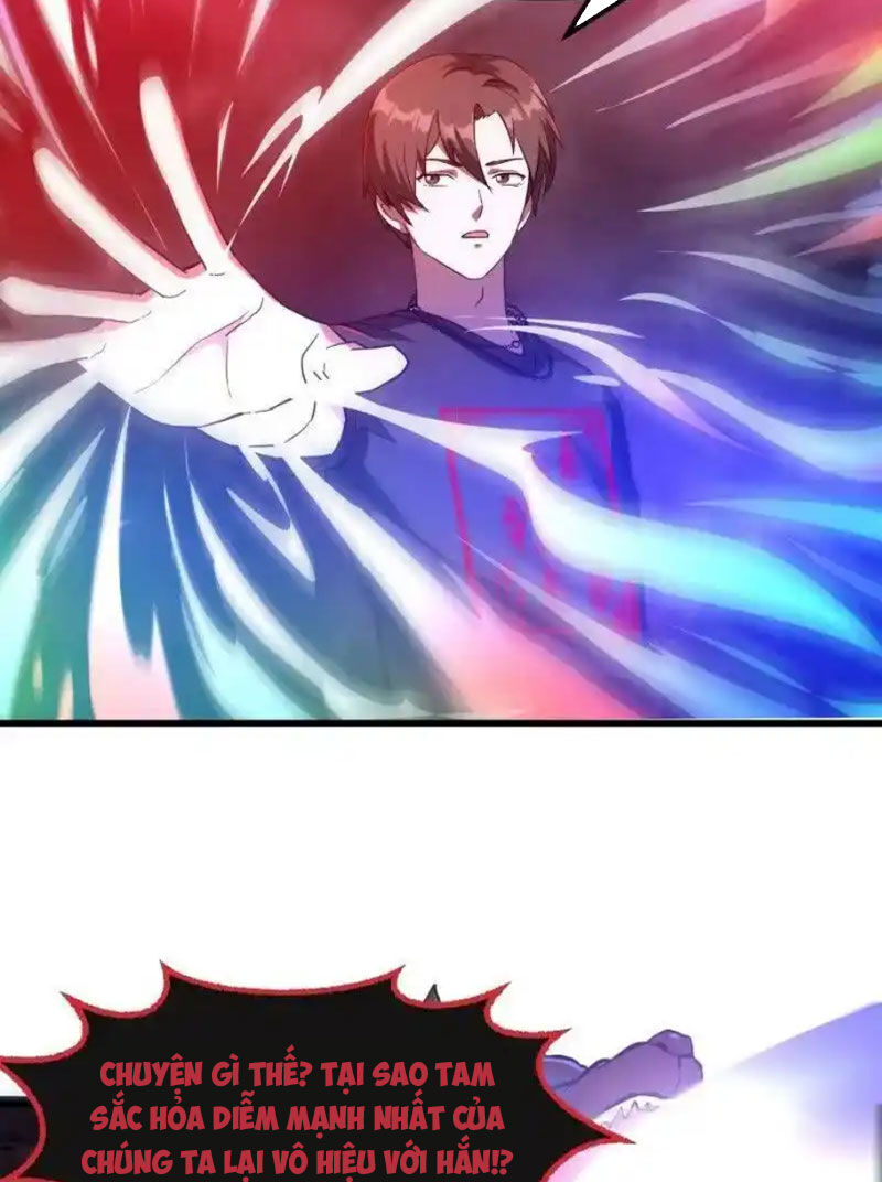 Ta Chẳng Qua Là Một Đại La Kim Tiên Chap 378 - Next Chap 379