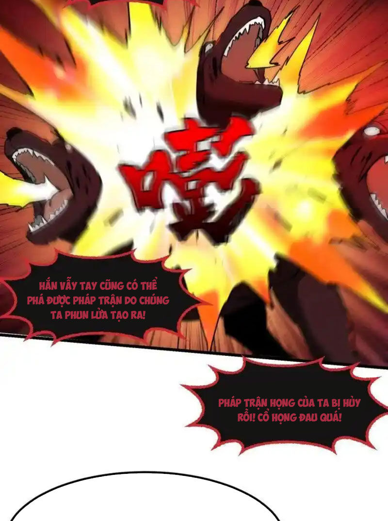 Ta Chẳng Qua Là Một Đại La Kim Tiên Chap 378 - Next Chap 379