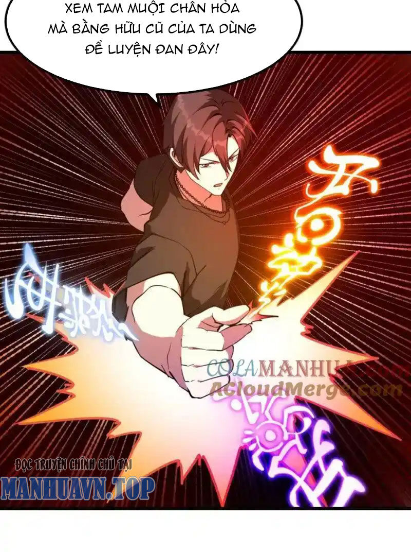 Ta Chẳng Qua Là Một Đại La Kim Tiên Chap 378 - Next Chap 379