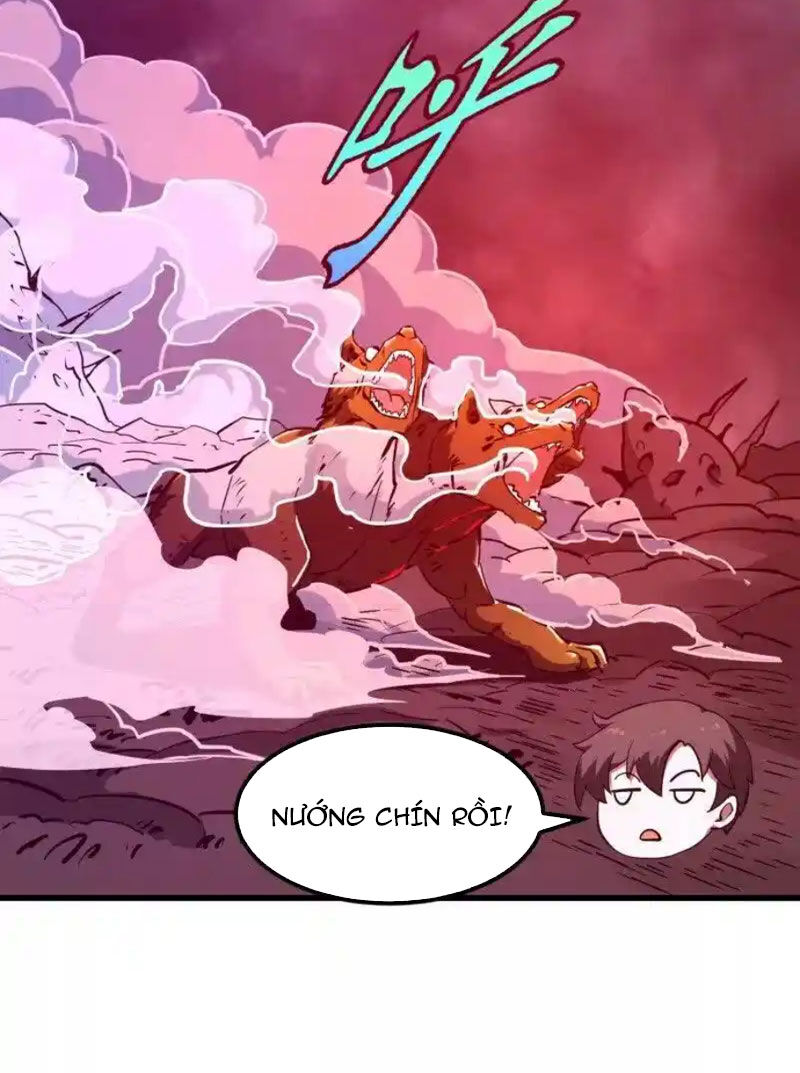 Ta Chẳng Qua Là Một Đại La Kim Tiên Chap 378 - Next Chap 379