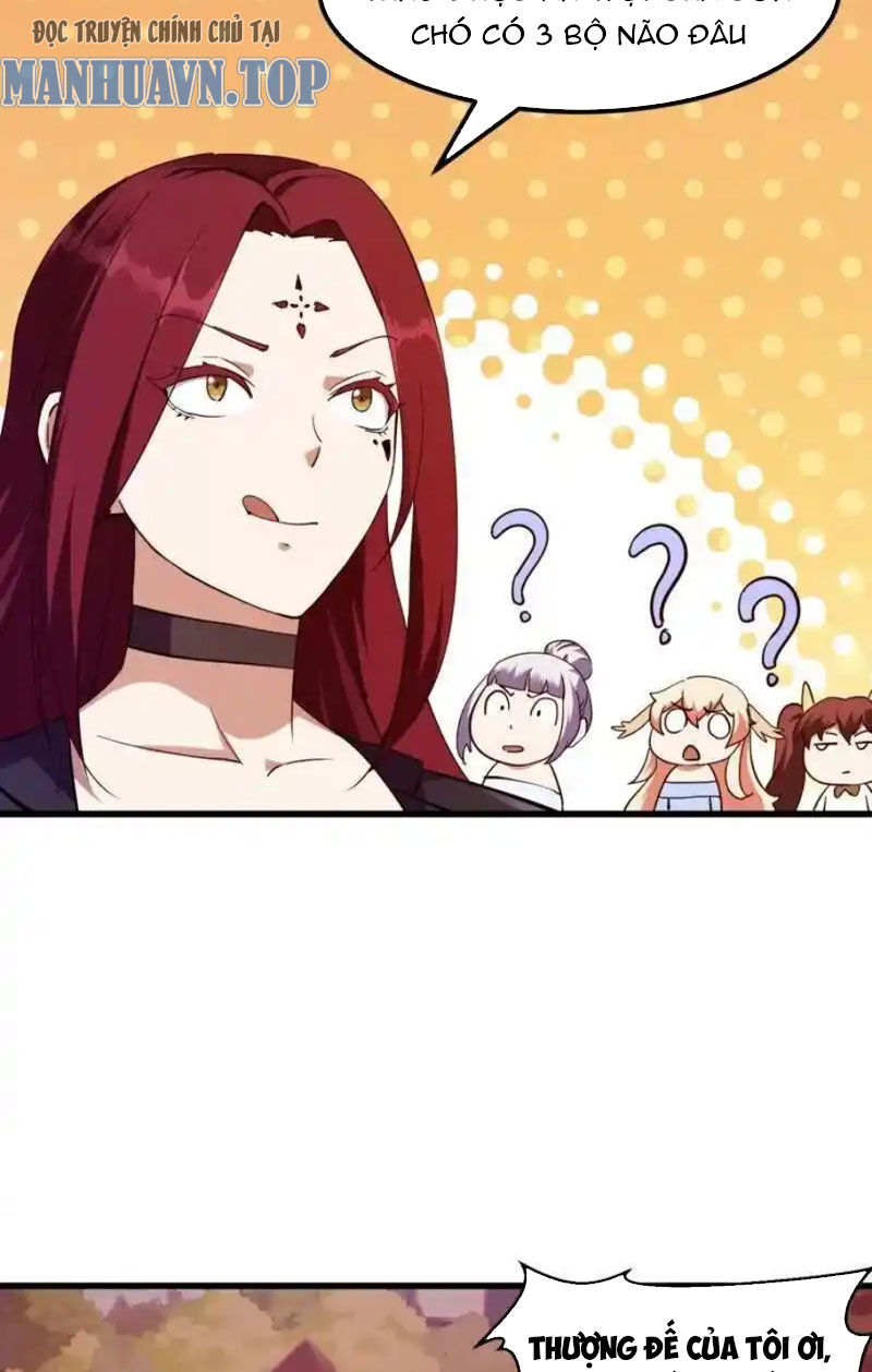 Ta Chẳng Qua Là Một Đại La Kim Tiên Chap 378 - Next Chap 379