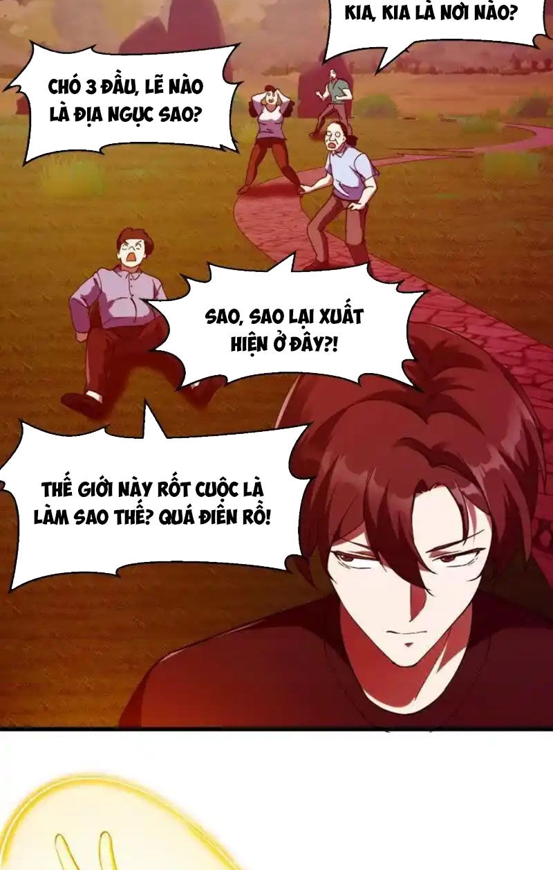 Ta Chẳng Qua Là Một Đại La Kim Tiên Chap 378 - Next Chap 379