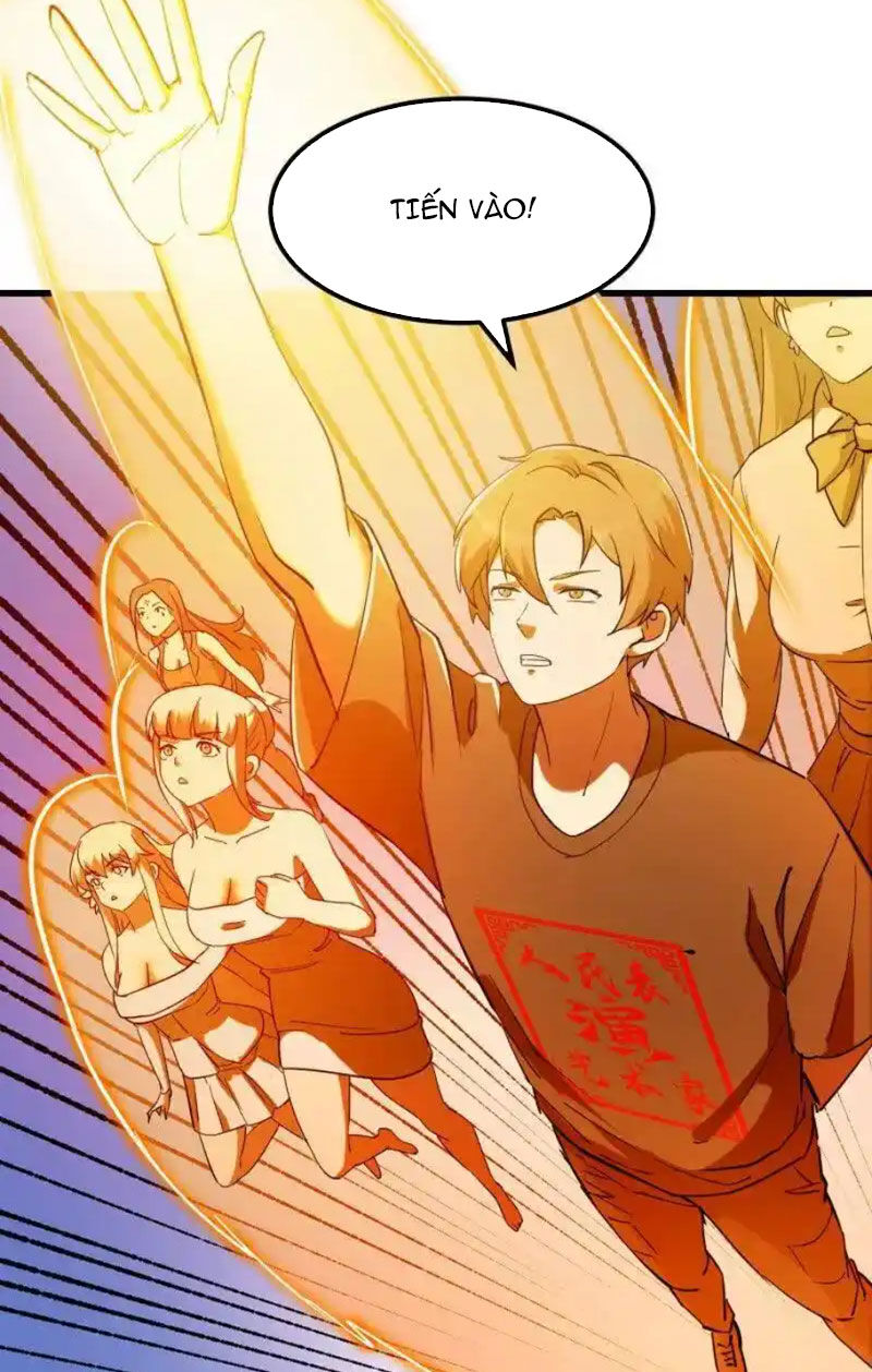 Ta Chẳng Qua Là Một Đại La Kim Tiên Chap 378 - Next Chap 379