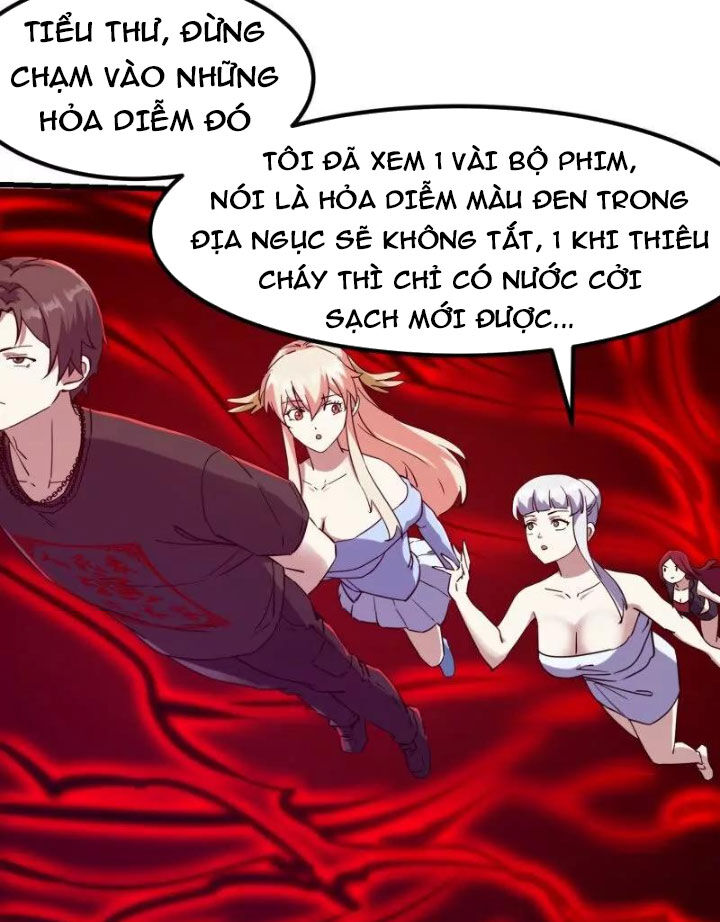 Ta Chẳng Qua Là Một Đại La Kim Tiên Chap 379 - Next Chap 380