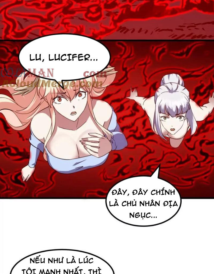 Ta Chẳng Qua Là Một Đại La Kim Tiên Chap 379 - Next Chap 380