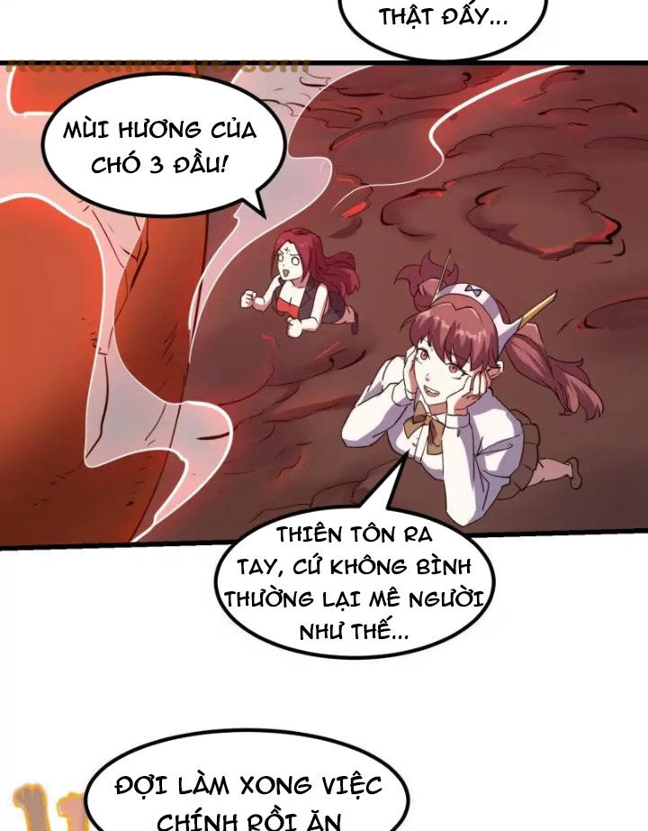 Ta Chẳng Qua Là Một Đại La Kim Tiên Chap 379 - Next Chap 380