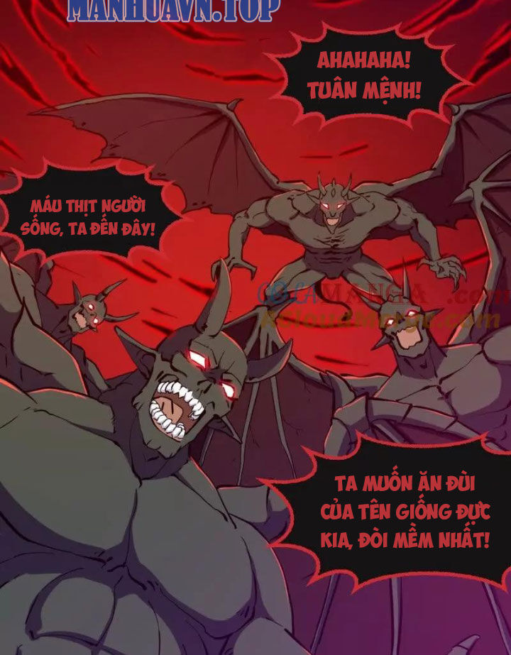 Ta Chẳng Qua Là Một Đại La Kim Tiên Chap 379 - Next Chap 380