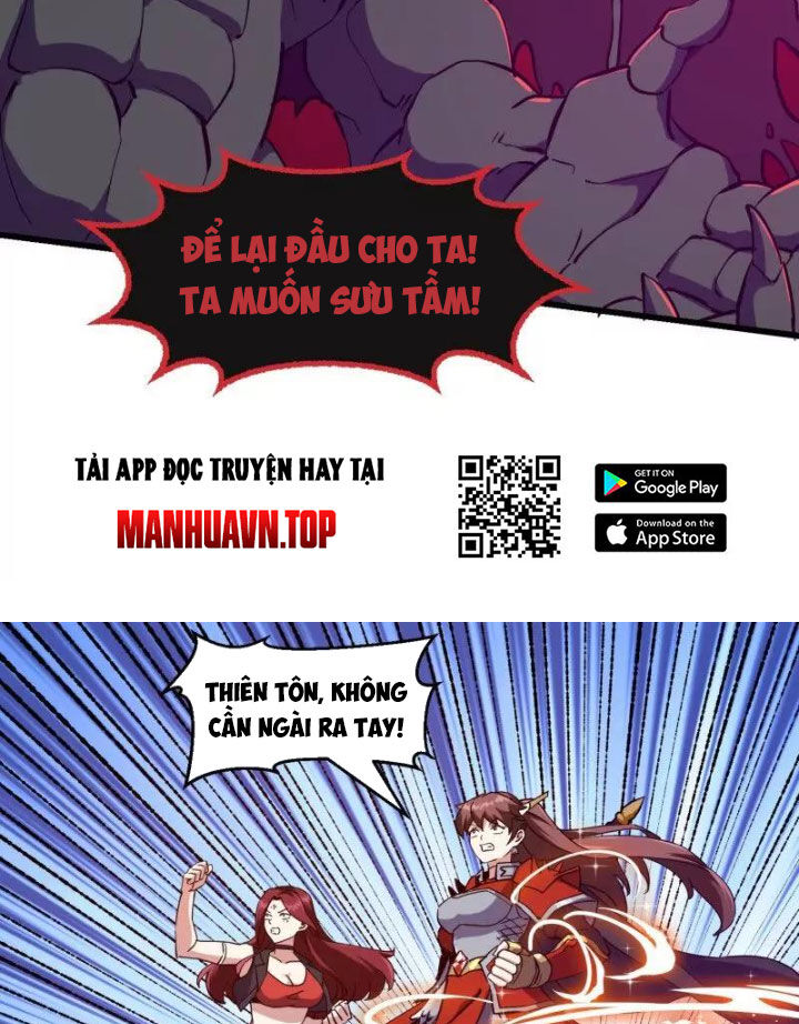 Ta Chẳng Qua Là Một Đại La Kim Tiên Chap 379 - Next Chap 380