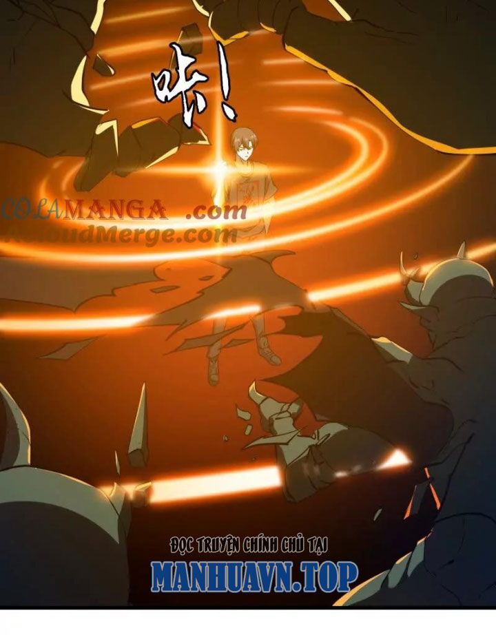 Ta Chẳng Qua Là Một Đại La Kim Tiên Chap 379 - Next Chap 380