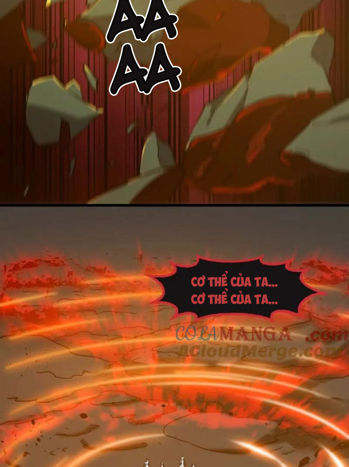Ta Chẳng Qua Là Một Đại La Kim Tiên Chap 379 - Next Chap 380
