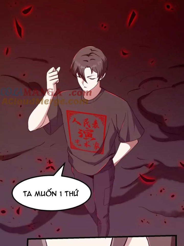 Ta Chẳng Qua Là Một Đại La Kim Tiên Chap 379 - Next Chap 380