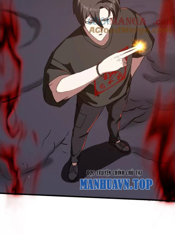 Ta Chẳng Qua Là Một Đại La Kim Tiên Chap 379 - Next Chap 380