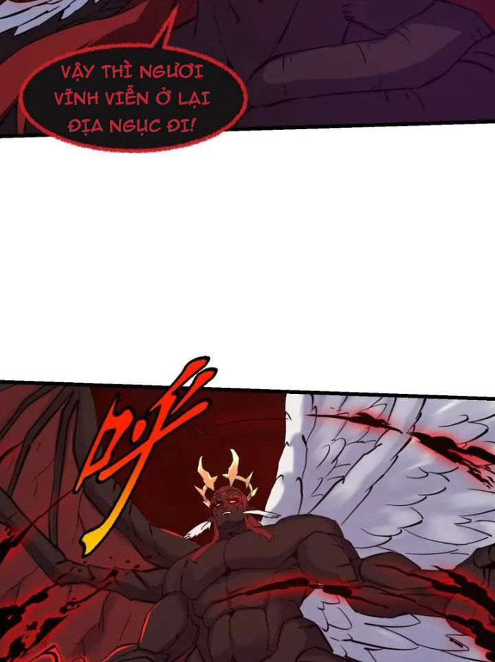 Ta Chẳng Qua Là Một Đại La Kim Tiên Chap 379 - Next Chap 380