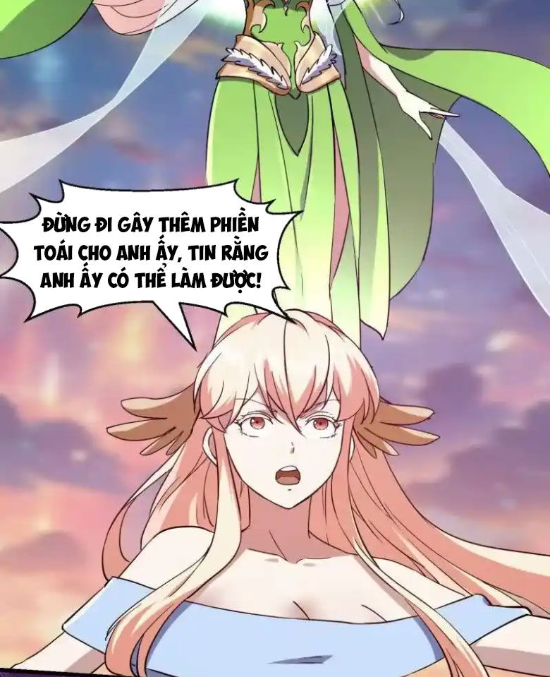 Ta Chẳng Qua Là Một Đại La Kim Tiên Chap 380 - Next Chap 381