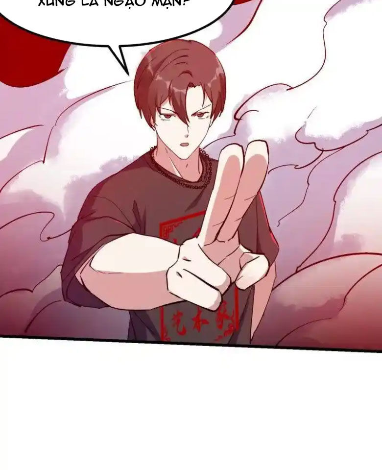 Ta Chẳng Qua Là Một Đại La Kim Tiên Chap 380 - Next Chap 381