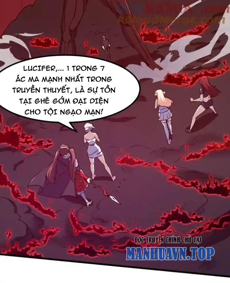 Ta Chẳng Qua Là Một Đại La Kim Tiên Chap 380 - Next Chap 381