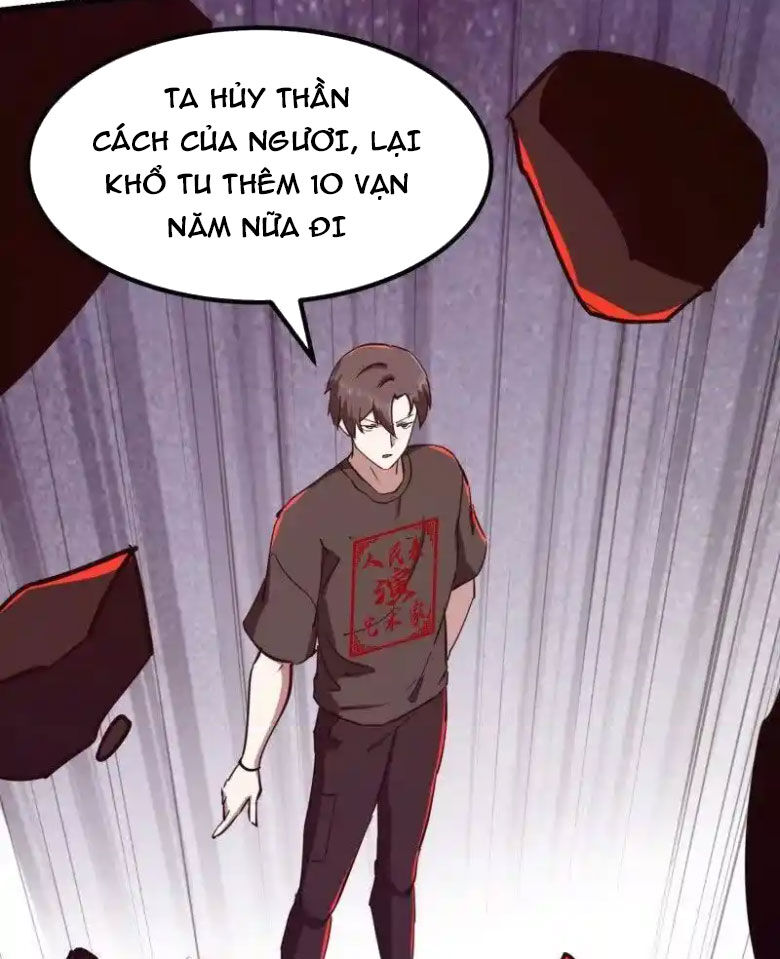 Ta Chẳng Qua Là Một Đại La Kim Tiên Chap 380 - Next Chap 381