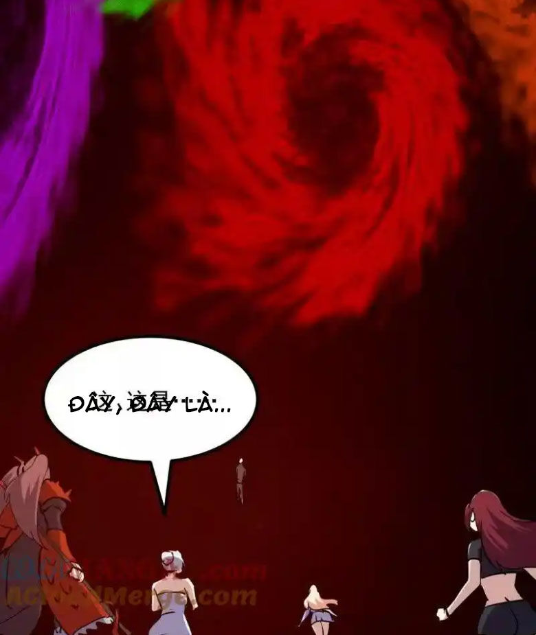 Ta Chẳng Qua Là Một Đại La Kim Tiên Chap 380 - Next Chap 381