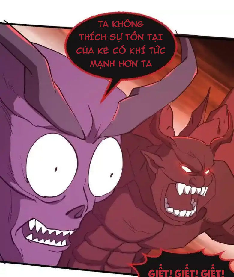 Ta Chẳng Qua Là Một Đại La Kim Tiên Chap 380 - Next Chap 381