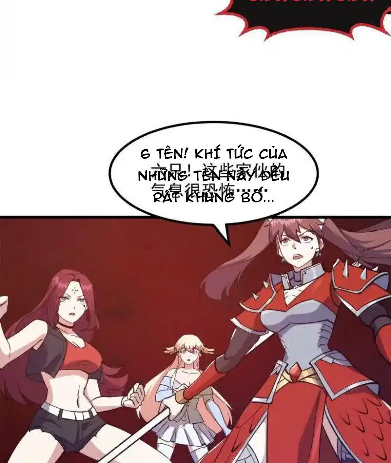 Ta Chẳng Qua Là Một Đại La Kim Tiên Chap 380 - Next Chap 381