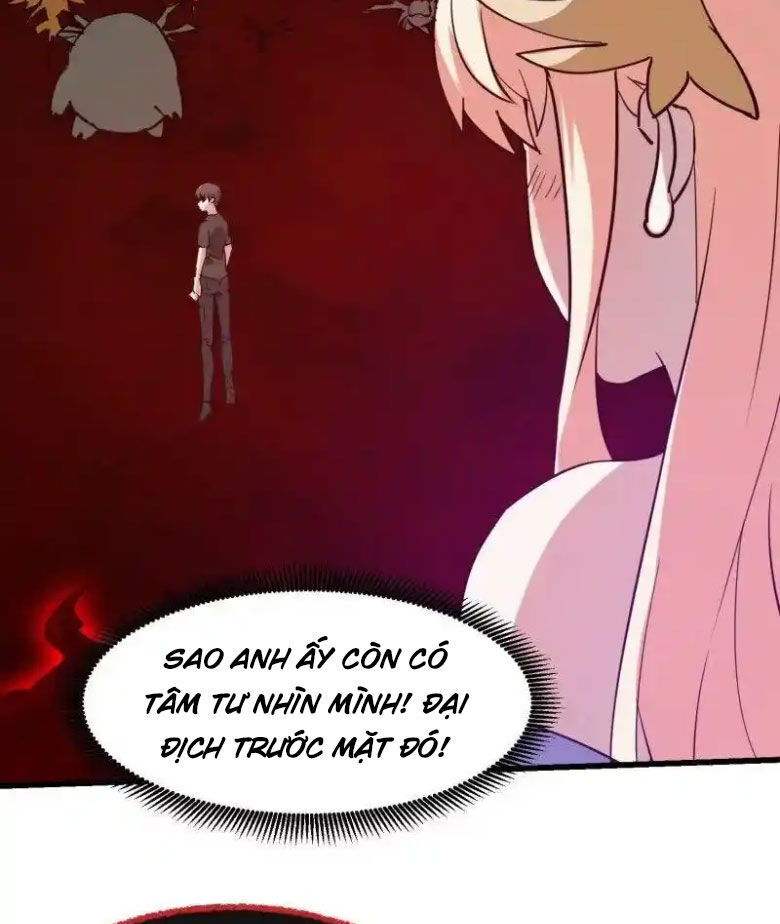 Ta Chẳng Qua Là Một Đại La Kim Tiên Chap 380 - Next Chap 381