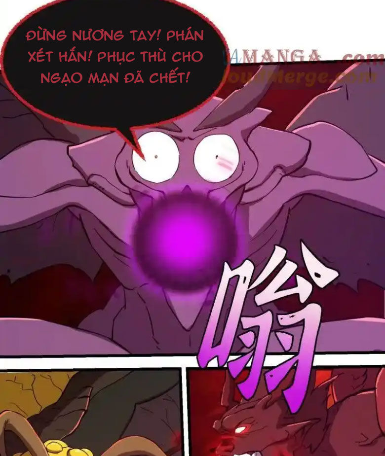Ta Chẳng Qua Là Một Đại La Kim Tiên Chap 380 - Next Chap 381