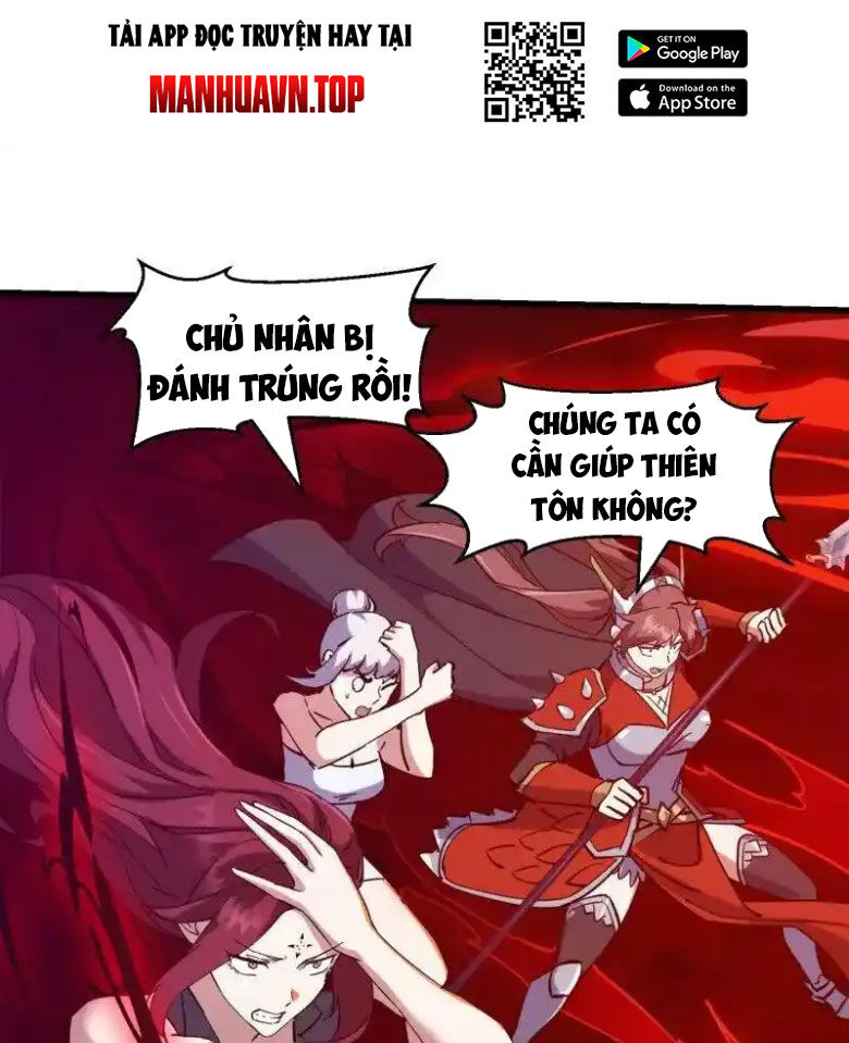 Ta Chẳng Qua Là Một Đại La Kim Tiên Chap 380 - Next Chap 381