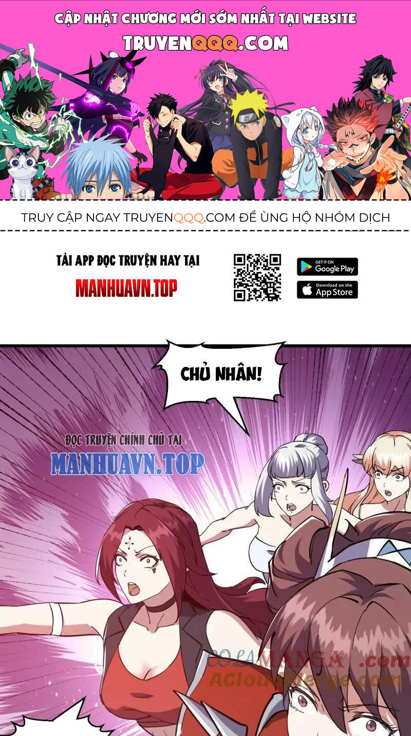 Ta Chẳng Qua Là Một Đại La Kim Tiên Chap 381 - Next Chap 382