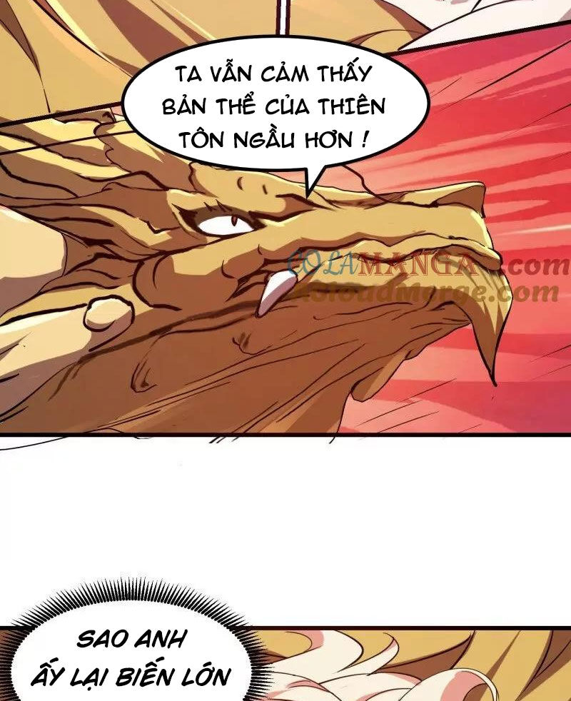 Ta Chẳng Qua Là Một Đại La Kim Tiên Chap 381 - Next Chap 382